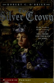 Cover of edition silvercrown00obri