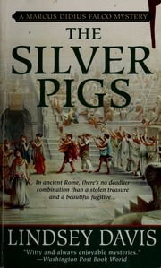 Cover of edition silverpigsmarcus00davi