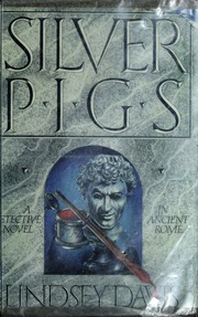 Cover of edition silverpigsnovel00davi