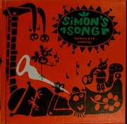 Cover of edition simonssong00embe