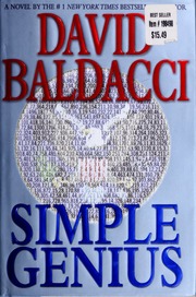 Cover of edition simplegenius000bald