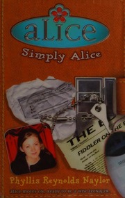 Cover of edition simplyalice0000nayl