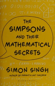 Cover of edition simpsonstheirmat0000sing