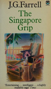 Cover of edition singaporegrip0000farr_t3b9