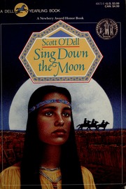 Cover of edition singdownmoon00odelrich
