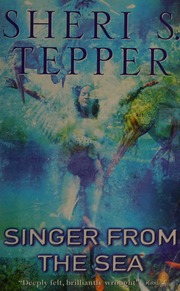 Cover of edition singerfromsea0000tepp_u5d6