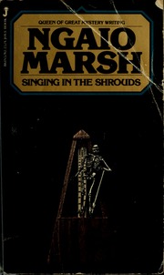Cover of edition singinginshrouds00mars