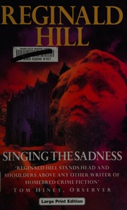 Cover of edition singingsadness0000hill