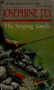 Cover of edition singingsands00teyj