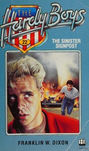 Cover of edition sinistersignpost0000dixo
