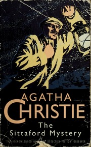 Cover of edition sittafordmystery00chri