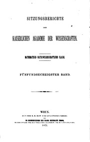 Cover of edition sitzungsbericht338klasgoog