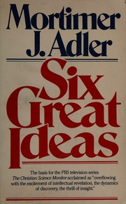 Cover of edition sixgreatideastru0000adle