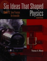 Cover of edition sixideasthatshap0000moor_h2x8