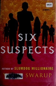 Cover of edition sixsuspects00swar