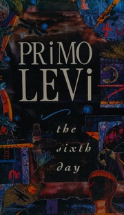 Cover of edition sixthdayothertal0000levi
