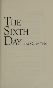 Cover of edition sixthdayothertal0000levi_p2d8