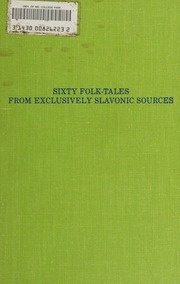 Cover of edition sixtyfolktalesfr0000wrat