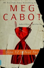 Cover of edition size12isnotfathe00cabo