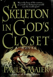 Cover of edition skeletoningodscl00maie