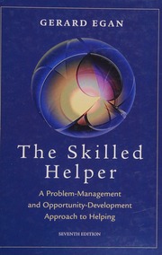 Cover of edition skilledhelperpro0000egan_z2u4