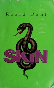 Cover of edition skinotherstories00dahl