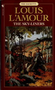 Cover of edition skyliners00lamo_0