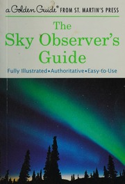 Cover of edition skyobserversguid0000maya_e4d2