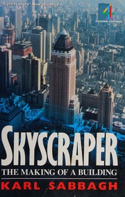 Cover of edition skyscraper0000sabb
