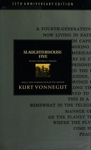 Cover of edition slaughterhousefi0000vonn_z6h7
