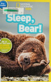Cover of edition sleepbear0000alin
