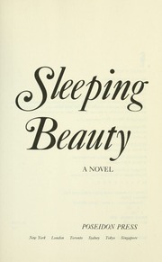 Cover of edition sleepingbeautyno00mich