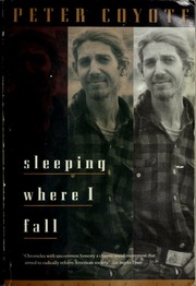 Cover of edition sleepingwhereifa00pete