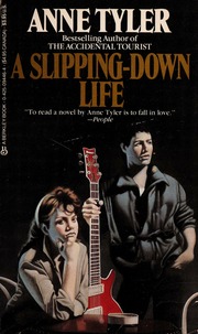 Cover of edition slippingdownlife0000tyle