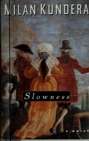 Cover of edition slowness00kund