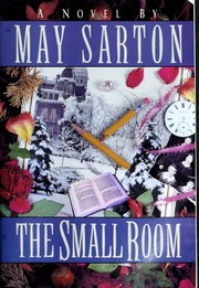 Cover of edition smallroomnovel00sart_0