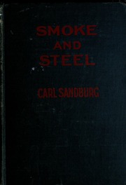 Cover of edition smokesteel00sandiala
