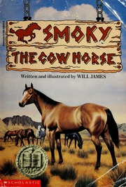 Cover of edition smokycowhorse00jame