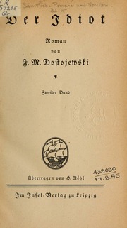 Cover of edition smtlicheromaneun15dost