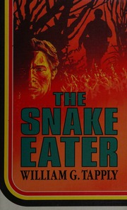 Cover of edition snakeeater0000tapp