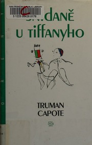 Cover of edition snidaneutiffanyh0000capo
