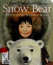 Cover of edition snowbear00jean