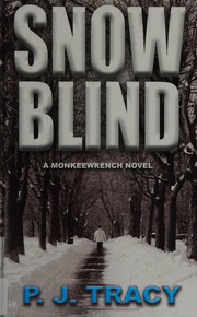 Cover of edition snowblind0000trac_w2k9