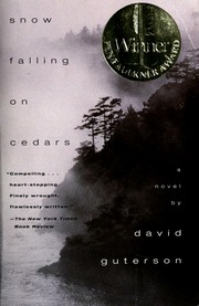 Cover of edition snowfallingonced00guterich