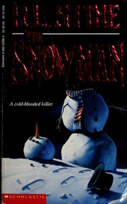Cover of edition snowman00rlst