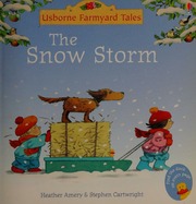 Cover of edition snowstorm0000amer