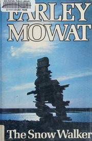 Cover of edition snowwalker0000mowa