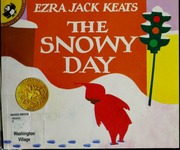 Cover of edition snowyday00keat_1