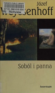 Cover of edition sobolipanna0000weys