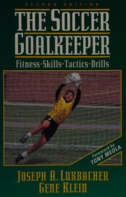Cover of edition soccergoalkeeper0000luxb
